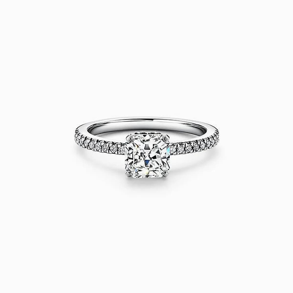 Diamond Ring (Tiffany - 1.5 carat)